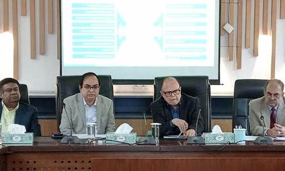 ঘরে বসে অনলাইনে পাওয়া যাবে খতিয়ান, দেওয়া যাবে খাজনা : ভূমি উপদেষ্টা