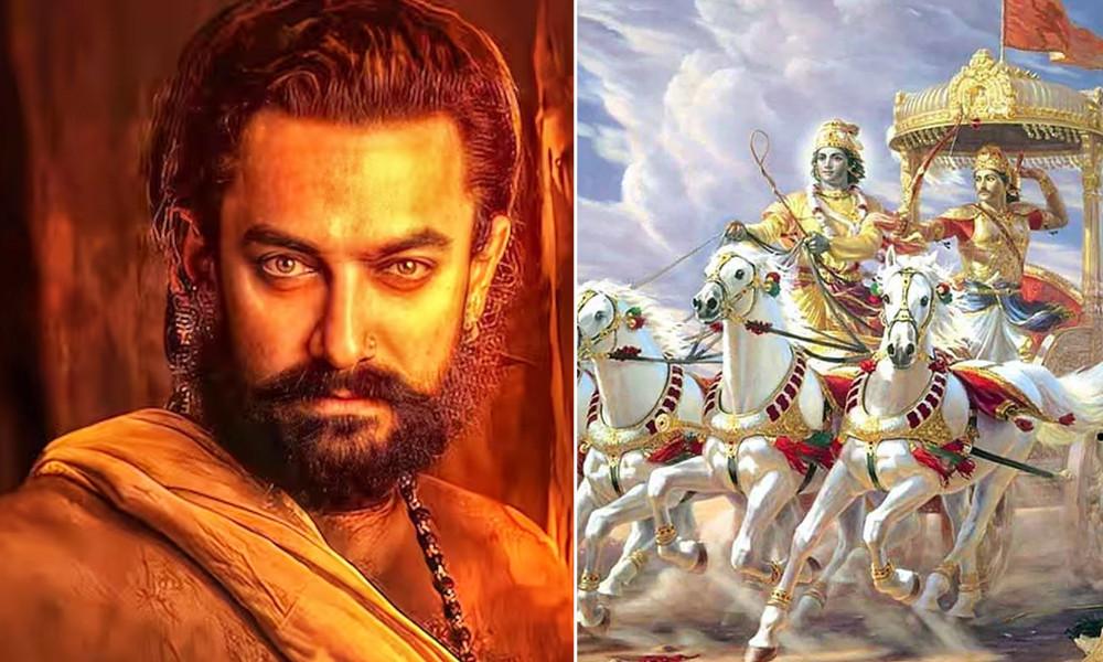 মহাভারতে থাকবেন আমির খান, জানালেন নিজের মুখে