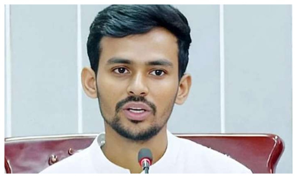 জাতীয় নির্বাচনের আগে স্থানীয় সরকার নির্বাচন হওয়া উচিত : আসিফ মাহমুদ