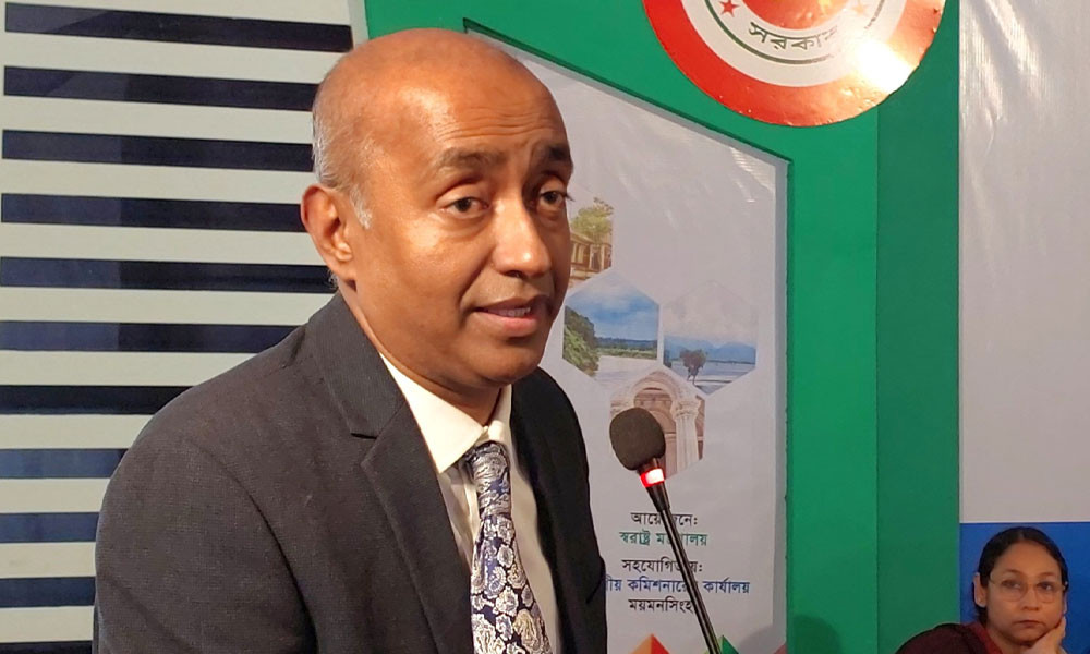 অন্তর্বর্তী সরকার হেরে গেলে দেশের স্বাধীনতা-সার্বভৌমত্ব বিপন্ন হবে : অ্যাটর্নি জেনারেল