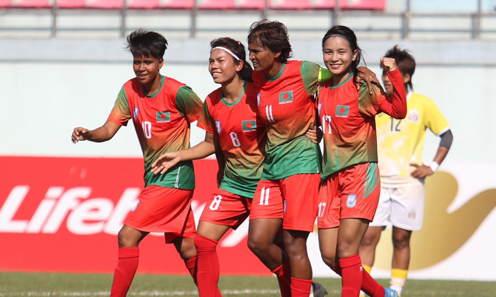 ‘বিদ্রোহী’দের নিয়ে আর ভাবছে না বাফুফে, রাখা হচ্ছে না চুক্তিতেও