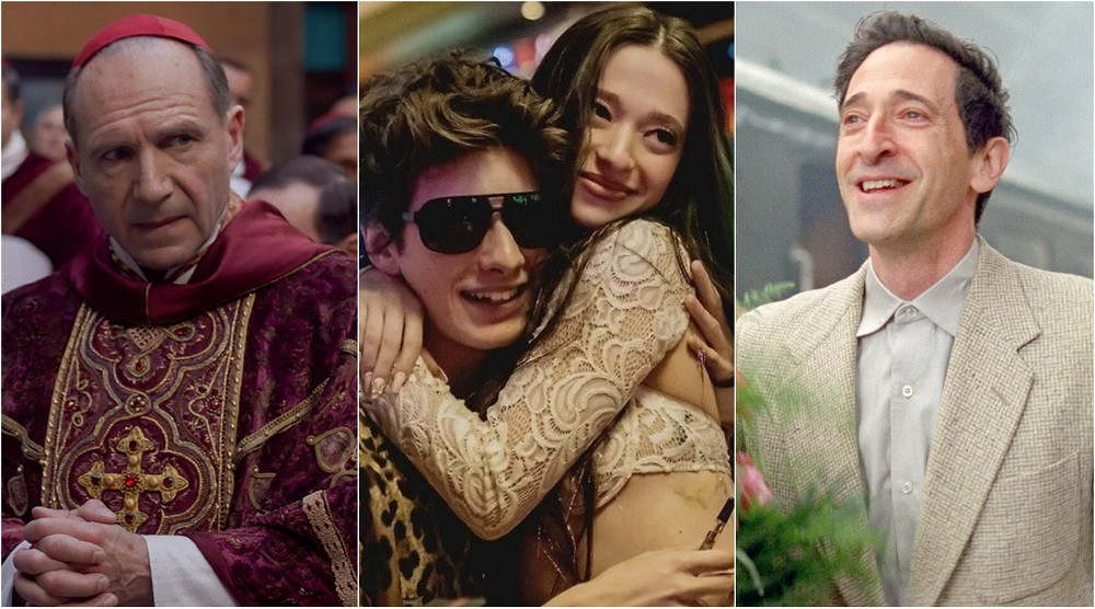 বাফটা পুরস্কার উঠল যাদের হাতে