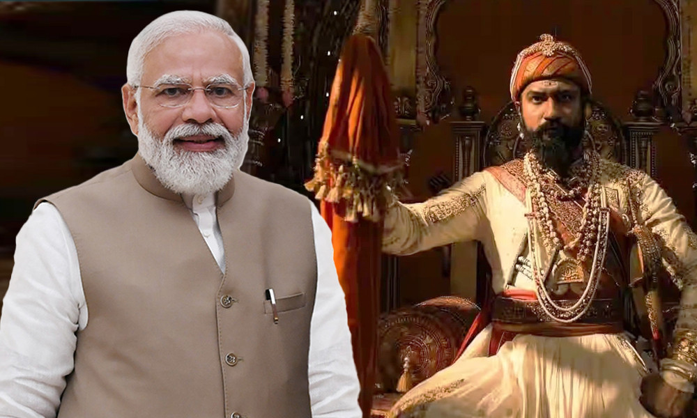 ‘ছাভা’ দেখে প্রশংসায় পঞ্চমুখ মোদি