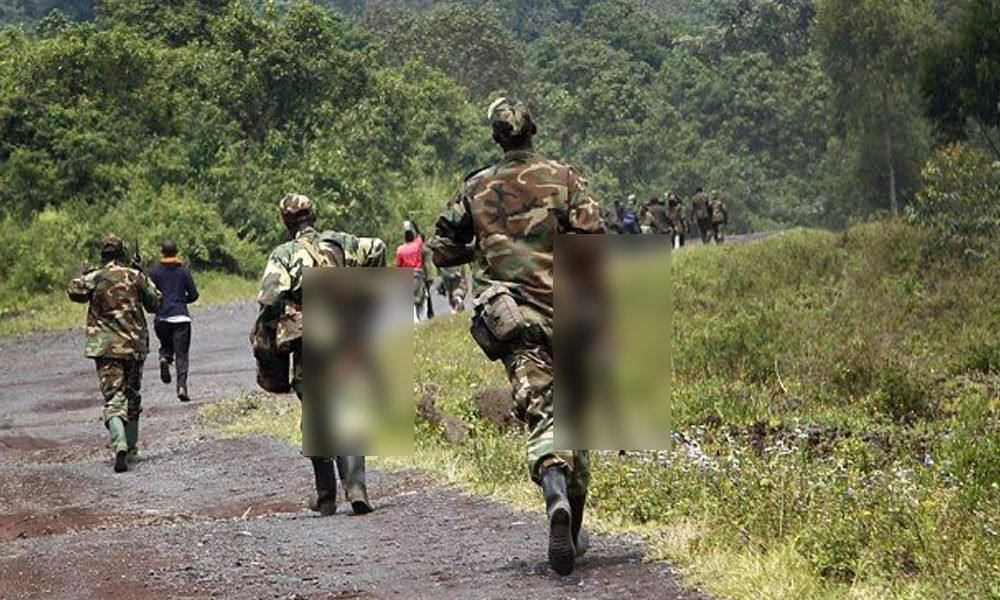 এবার ডিআর কঙ্গোর দ্বিতীয় বৃহত্তম শহর বুকাভুতে পৌঁছেছে বিদ্রোহীরা