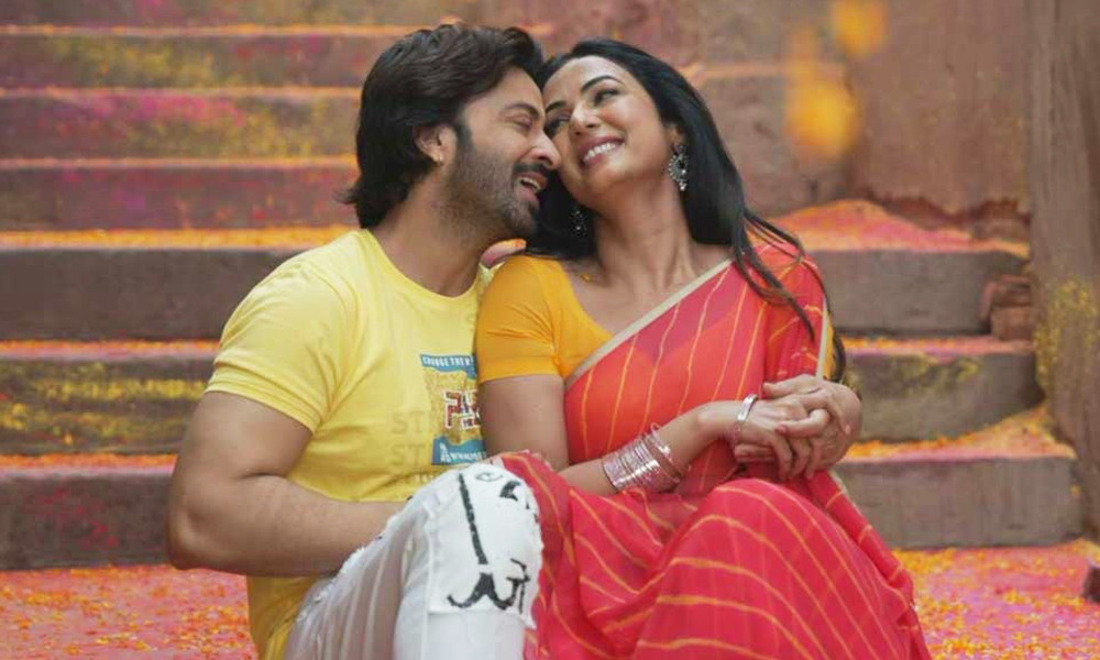 তিন মাস পর ভারতে মুক্তি পাচ্ছে শাকিবের ‘দরদ’