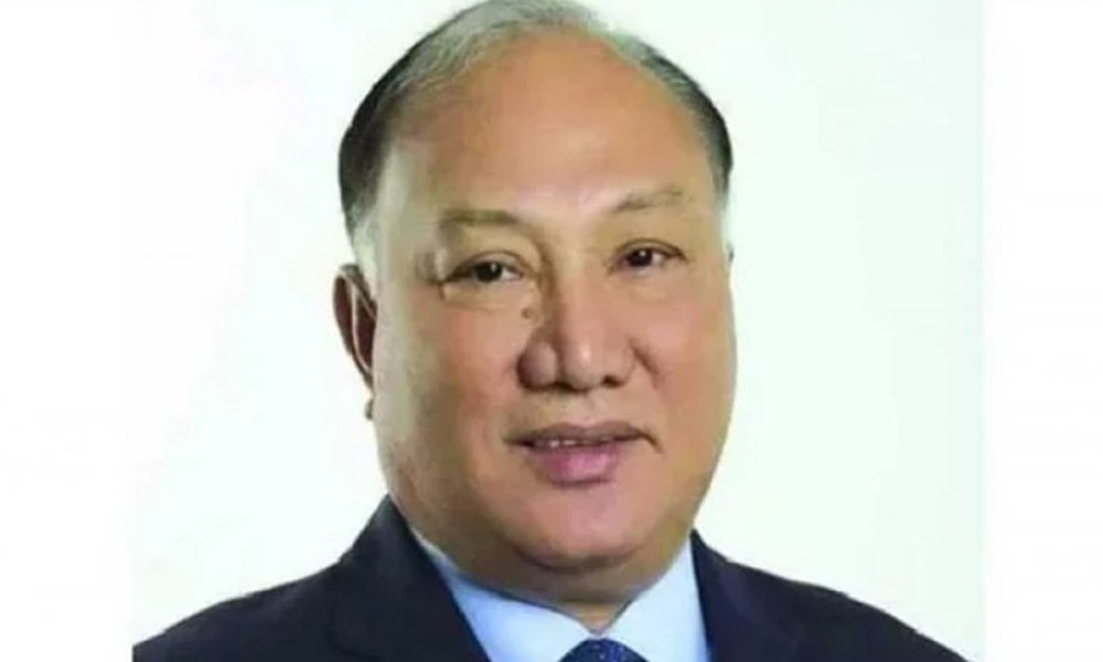 সাবেক মন্ত্রী দীপঙ্কর তালুকদার গ্রেপ্তার