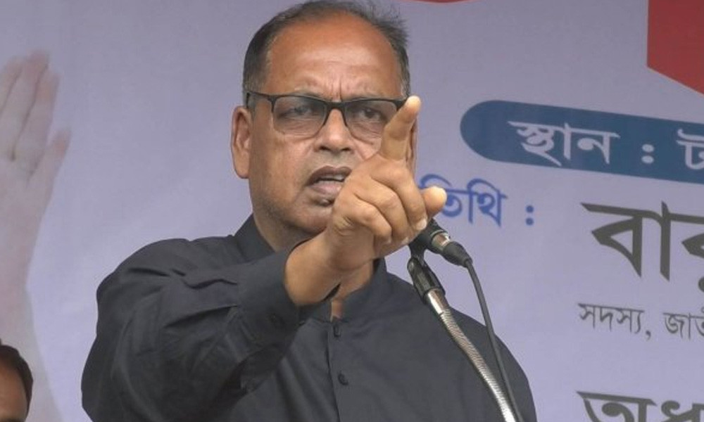 এবারের সংকট কাটাবেন তারেক রহমান : দুদু