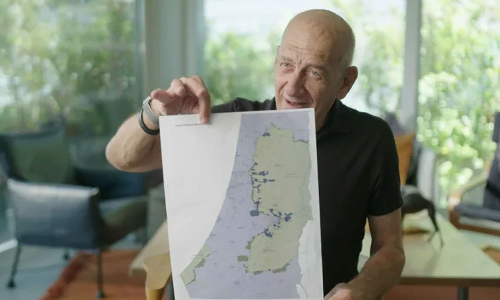 মধ্যপ্রাচ্যে শান্তি ফিরিয়ে আনার অদেখা মানচিত্র