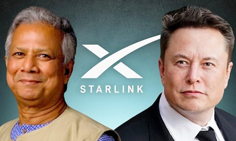 প্রধান উপদেষ্টার পোস্টে ইলন মাস্কের কমেন্ট, যা বললেন