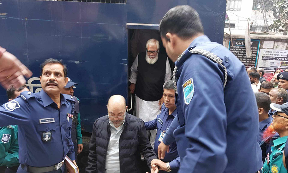 সাবেক প্রতিমন্ত্রী এনামুর ফের রিমান্ড