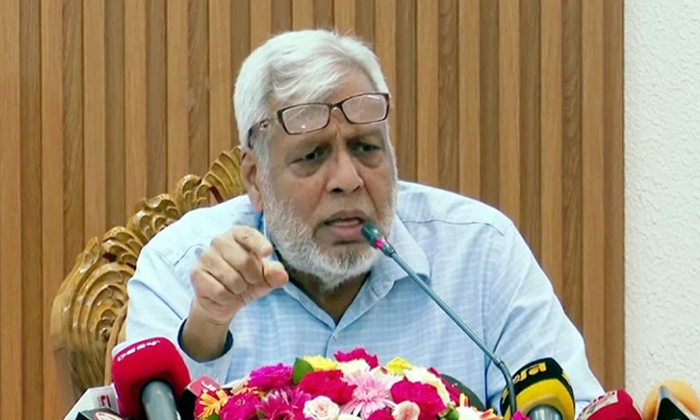 চাপ থাকার পরও বিদ্যুতের দাম বাড়ায়নি সরকার : উপদেষ্টা