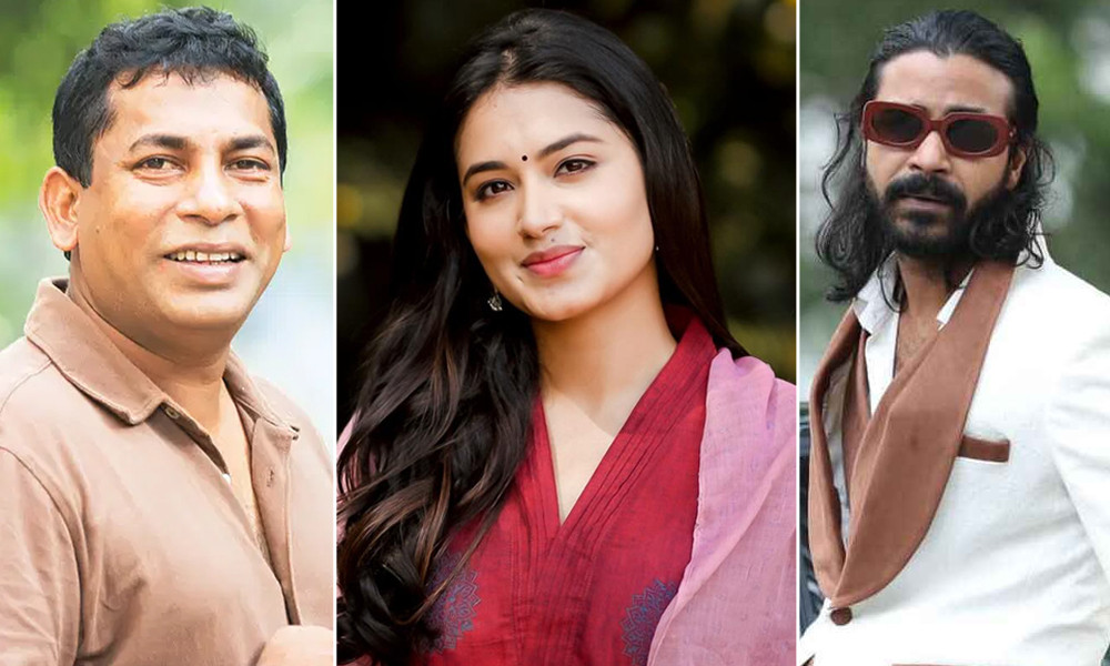 আজ থেকে শুরু হচ্ছে রাজ-ফারিণ-মোশাররফের ইনসাফের শুটিং