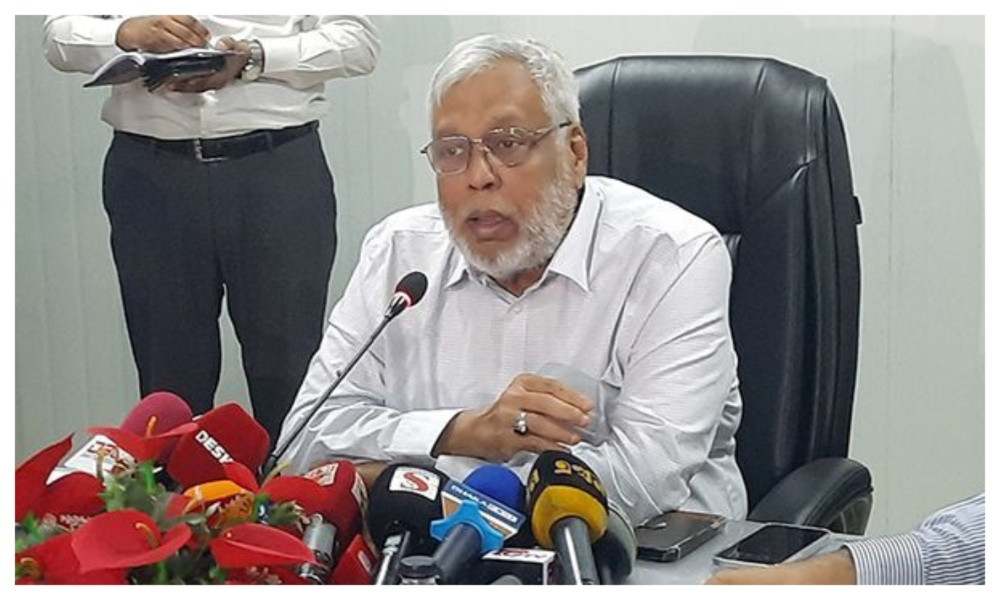 রমজানে দেশ লোডশেডিংমুক্ত রাখার টার্গেট নেওয়া হয়েছে : জ্বালানি উপদেষ্টা