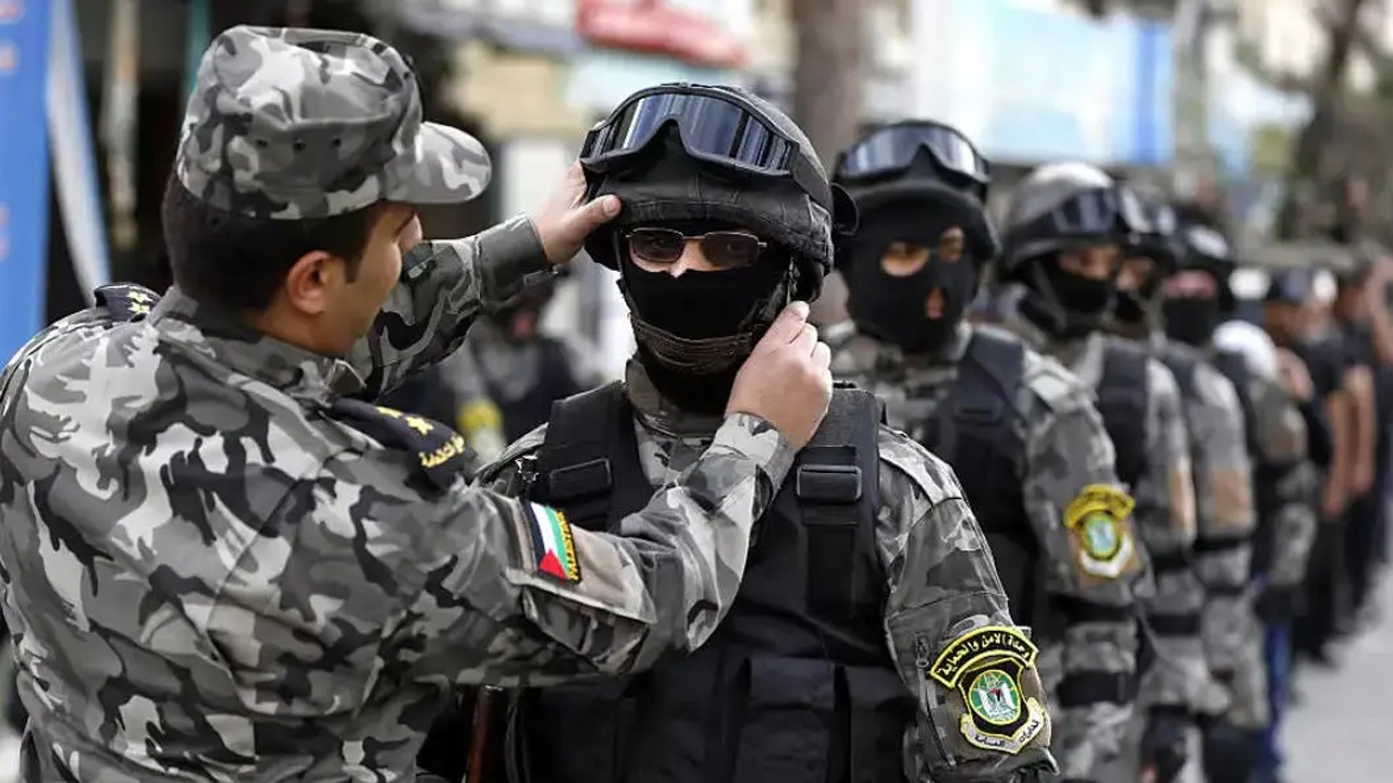 গাজার নিয়ন্ত্রণ নিয়ে ফিলিস্তিনি দু’পক্ষের মধ্যে যুদ্ধ বাধার শঙ্কা