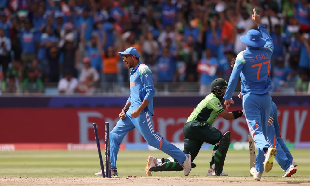 চ্যাম্পিয়নস ট্রফি : ‘পাকিস্তান আয়োজক, হোম অ্যাডভান্টেজ পাচ্ছে ভারত’