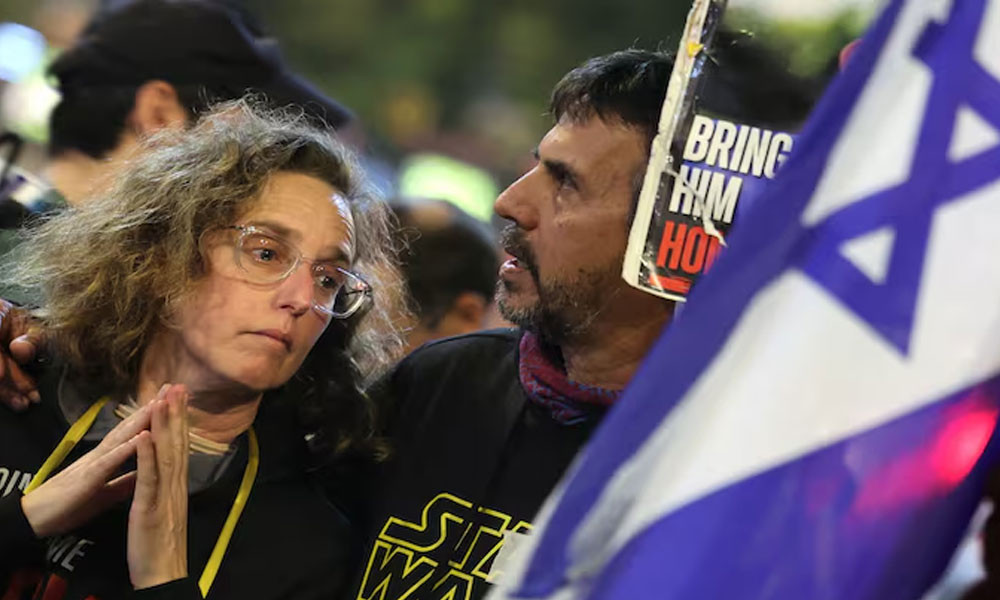 ৪ জিম্মির মৃতদেহ গ্রহণের প্রস্তুতি নিচ্ছে ইসরায়েল