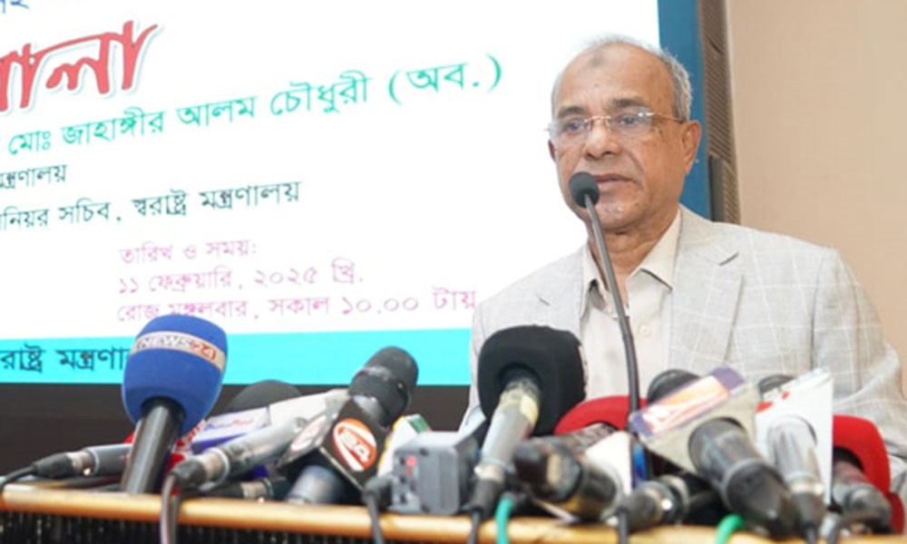 কোনো ডেভিল যেন রেহাই না পায় : স্বরাষ্ট্র উপদেষ্টা