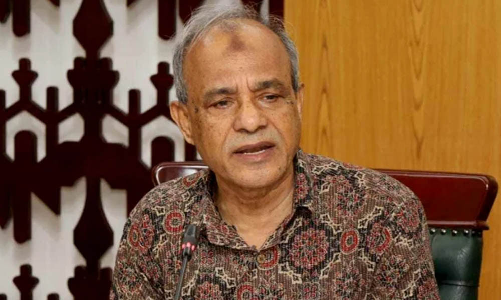 তিতুমীর শিক্ষার্থীদের আন্দোলনে সরকারের নাভিশ্বাস, অতিষ্ঠ মানুষ : স্বরাষ্ট্র উপদেষ্টা