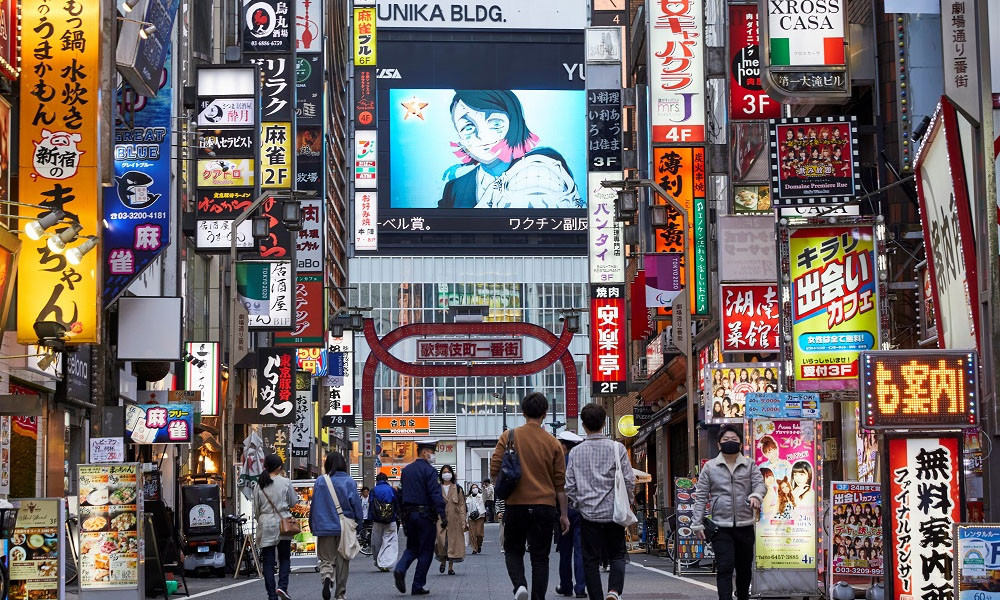 ট্রাম্পকে ব্যবসার জন্য হুমকি মনে করে ৯০% জাপানি কম্পানি