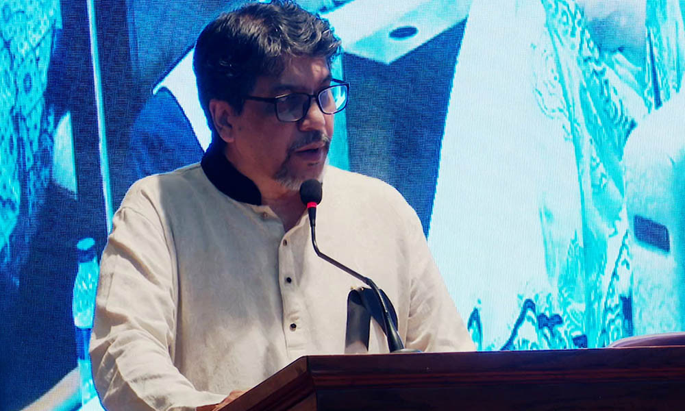 টেকসই উন্নয়নে বাংলা ভাষার চর্চা গুরুত্বপূর্ণ : পররাষ্ট্র সচিব