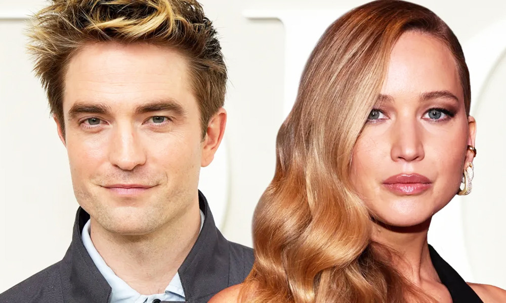 ফিরছেন লরেন্স, সঙ্গী প্যাটিনসন