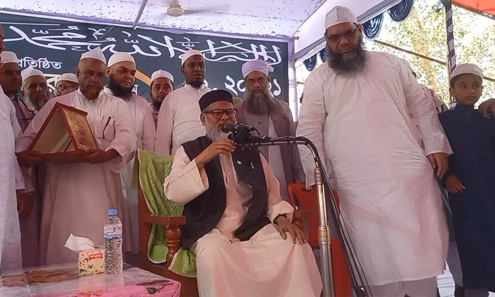 ফরায়েজি আন্দোলনকে নিবন্ধন দেওয়ার অনুরোধ করা হবে : ধর্ম উপদেষ্টা