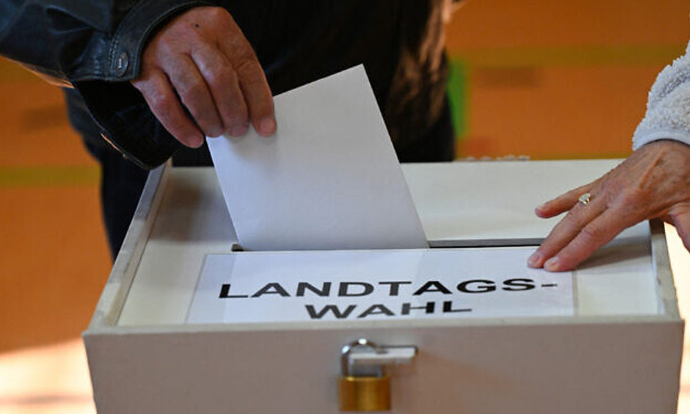 জার্মানির বর্তমান চ্যান্সেলর ওলাফ শোলজ ছাড়াও নির্বাচনী লড়াইয়ে যারা