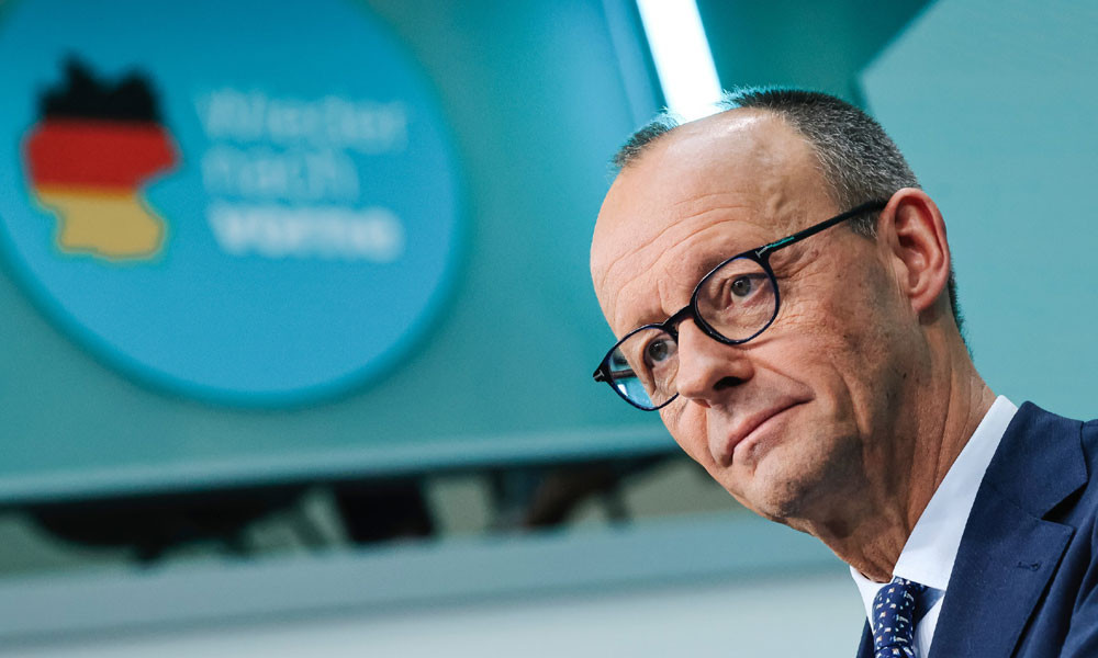 আইসিসির পরোয়ানা সত্ত্বেও নেতানিয়াহুকে জার্মানিতে আমন্ত্রণ মেৎসের