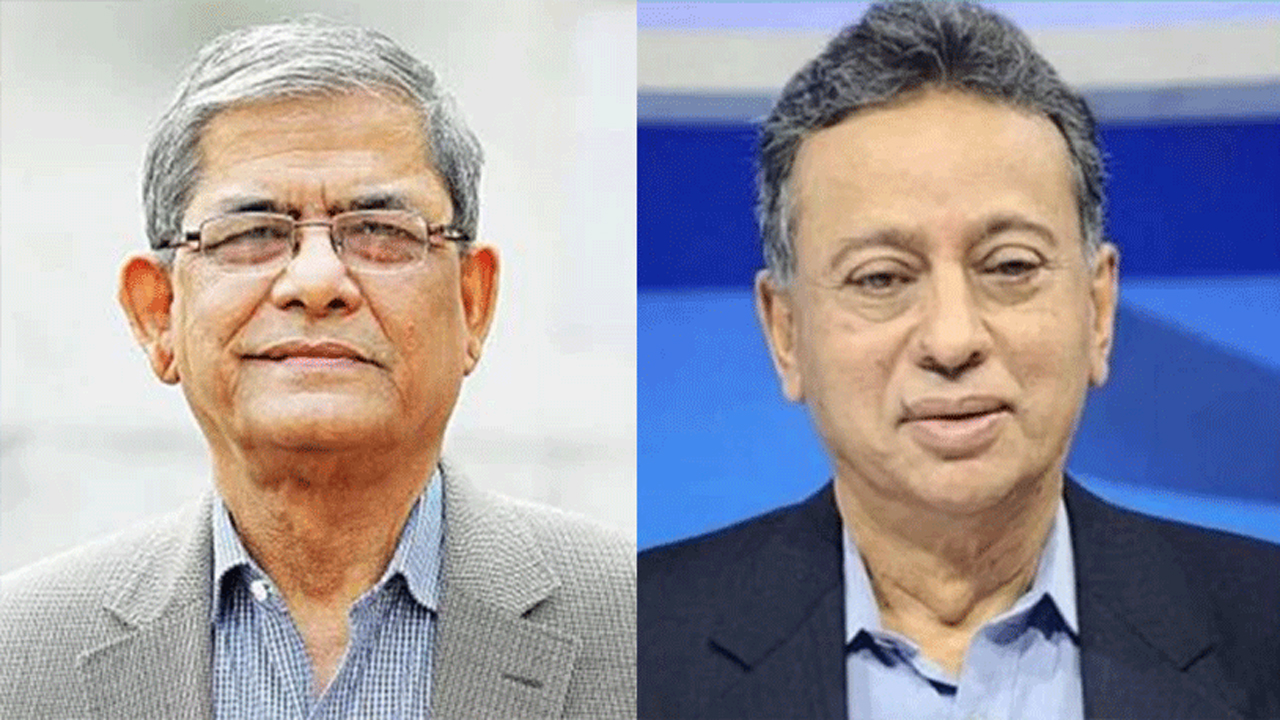 ‘ন্যাশনাল প্রেয়ার ব্রেকফাস্ট’ অনুষ্ঠানে যোগ দেবেন ফখরুল-খসরু