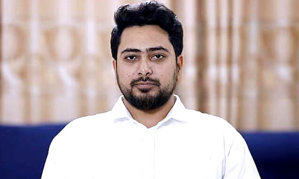 নাহিদ ইসলামের পদত্যাগপত্র গ্রহণ করেছেন রাষ্ট্রপতি