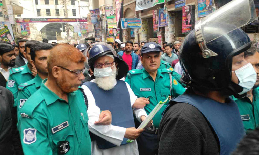 নজরুল দশ ও জ্যোতির ৭ দিনের রিমান্ড মঞ্জুর