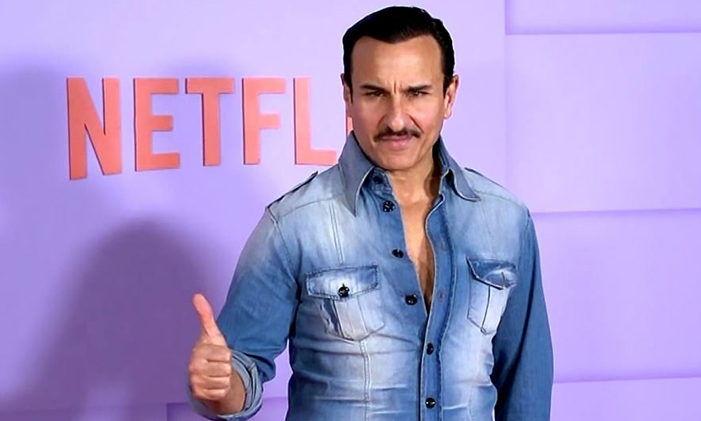 হাসপাতাল থেকে ফিরে প্রথমবার সংবাদ সম্মেলনে, সাইফ বললেন ‘আমি খুবই উত্তেজিত’