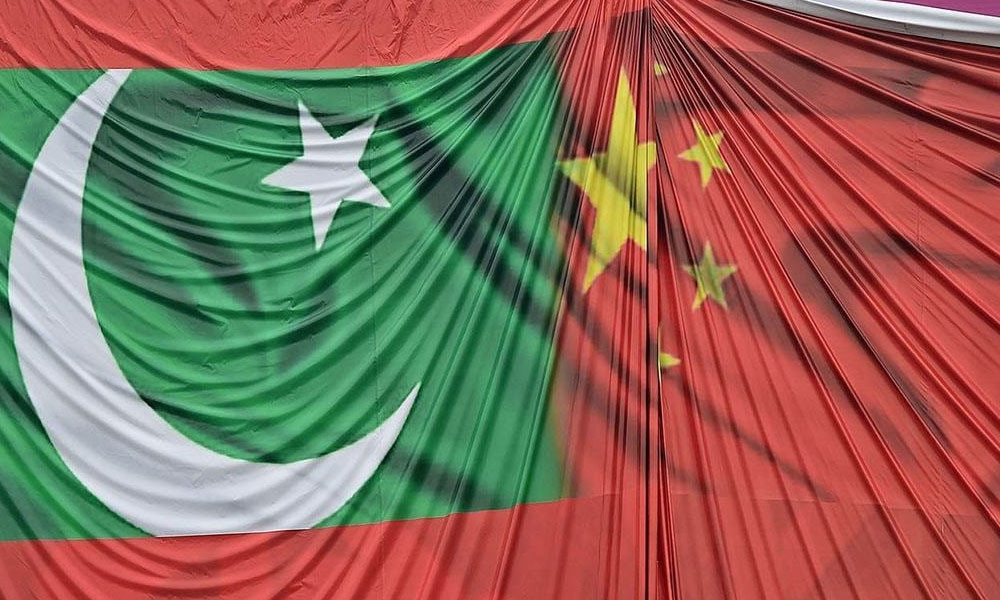 ৩.৪ বিলিয়ন ডলারের চীনা ঋণ পুনঃতফসিলের অনুরোধ পাকিস্তানের