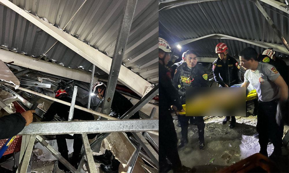 পেরুতে ফুড কোর্টের ছাদ ধসে নিহত ৩, আহত ৭৪