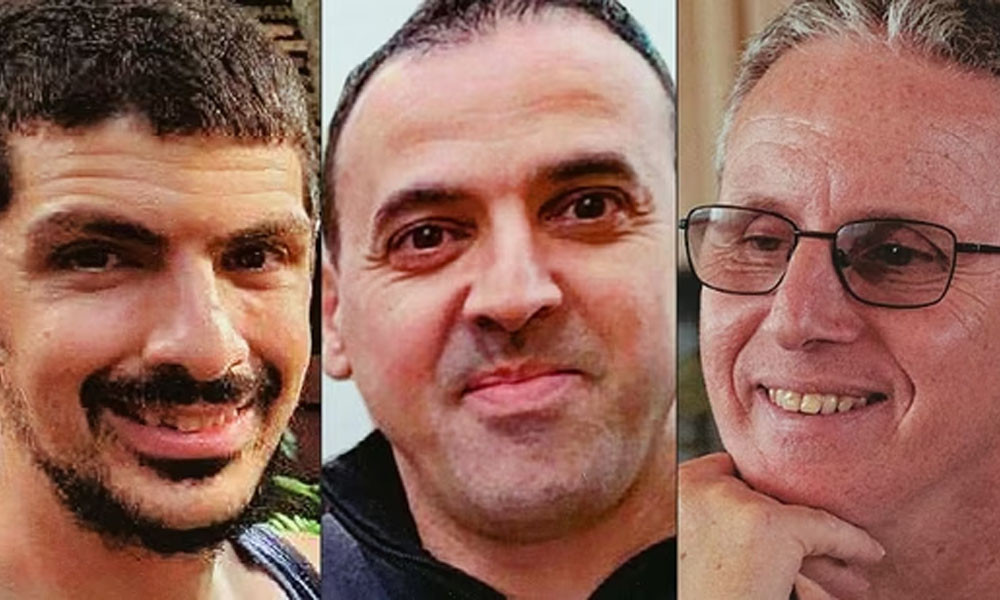 আজ মুক্তি পাবেন তিন ইসরায়েলি জিম্মি ও ১৮৩ ফিলিস্তিনি