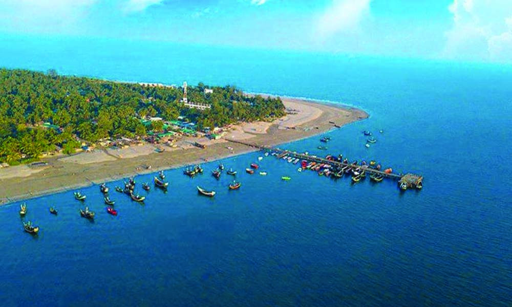 আজ থেকে ৯ মাসের জন্য বন্ধ সেন্টমার্টিন ভ্রমণ