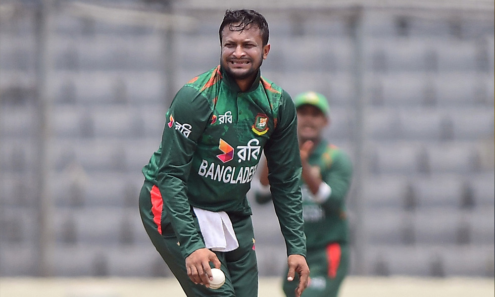 সাকিবকে ছেড়ে দিল লস অ্যাঞ্জেলেস নাইট রাইডার্স