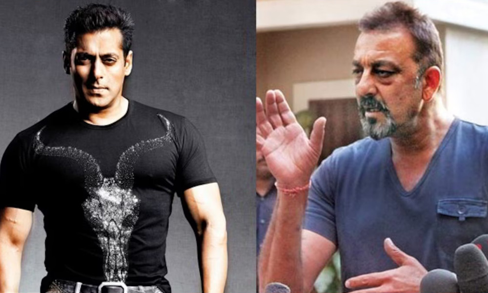 এবার হলিউড সিনেমায় সালমানের ক্যামিও, সঙ্গী সঞ্জয় দত্ত!