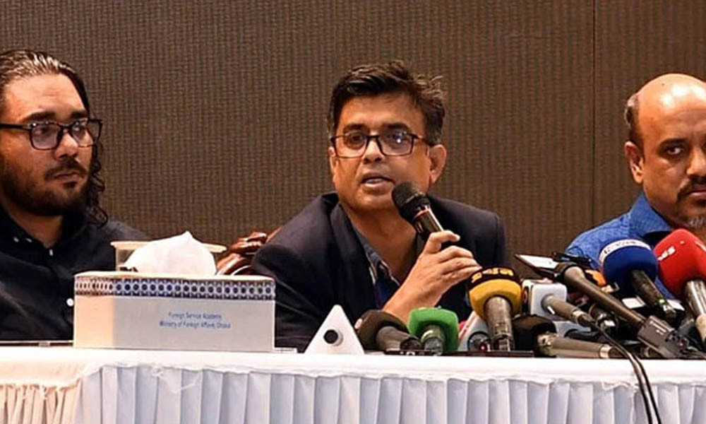 আওয়ামী লীগের লিফলেট বিতরণ করলেই গ্রেপ্তার : প্রেস উইং