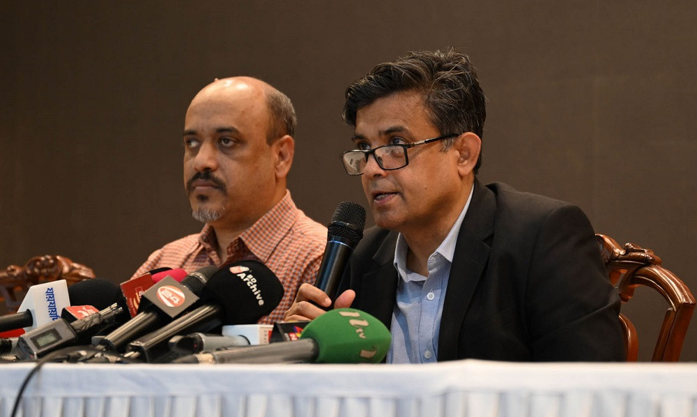 শেখ হাসিনাকে ফিরিয়ে এনে বিচার করাই সরকারের মূল উদ্দেশ্য : প্রেসসচিব