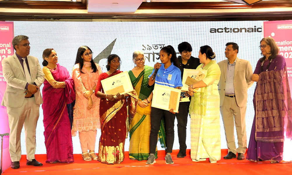 দেশে বিরাজমান বৈষম্যগুলোকে চিহ্নিত করে কাজ করতে হবে : শিরীন হক