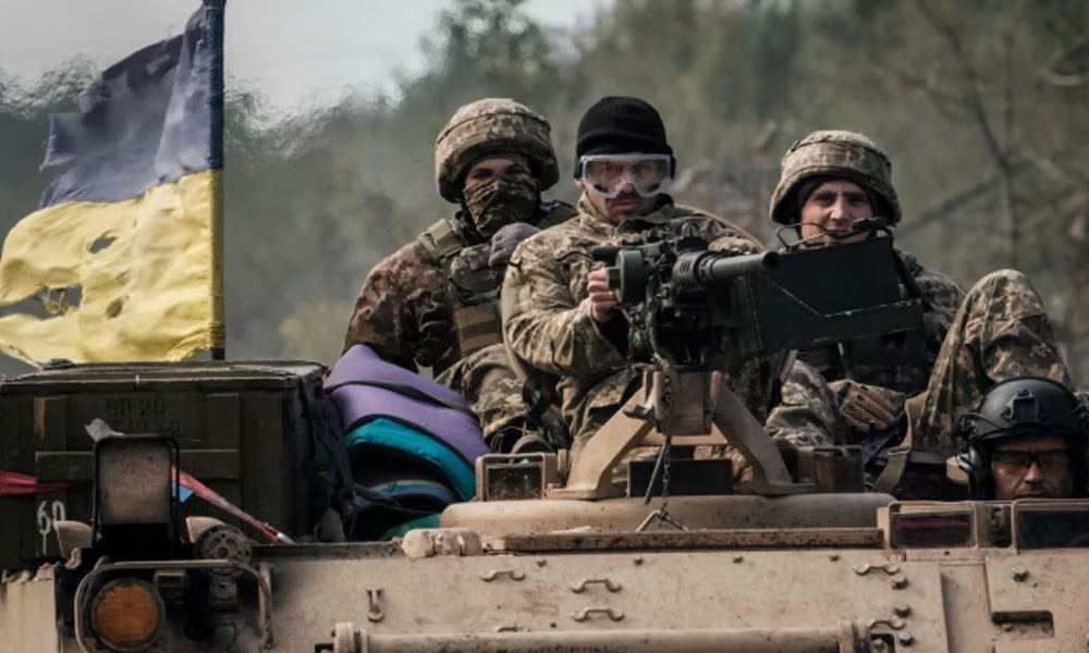 খনিজ না দিলে ইউক্রেনে স্টারলিংক বন্ধ করে দিতে পারে যুক্তরাষ্ট্র