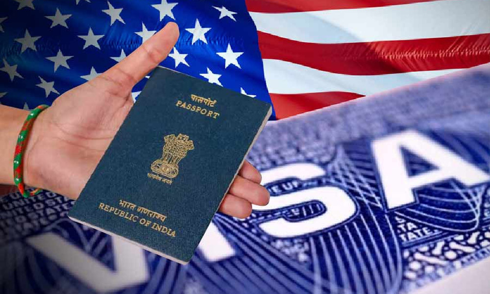 ভারতীয় ভিসা নবায়নে কড়াকড়ি আরোপ করল যুক্তরাষ্ট্র