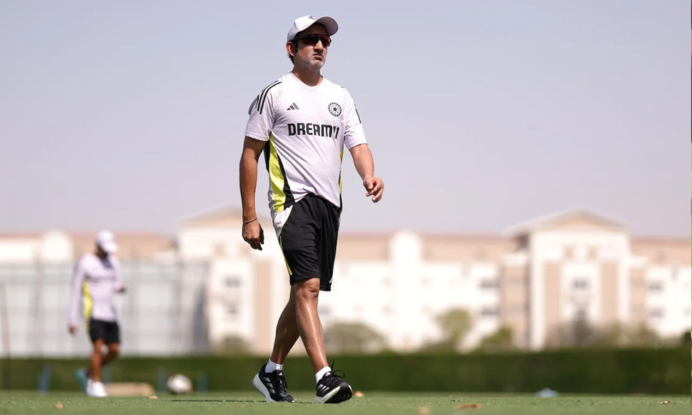 খেলোয়াড় ও কোচ হিসেবে আইসিসি ট্রফি গম্ভীরের, এই কীর্তি আর কার আছে