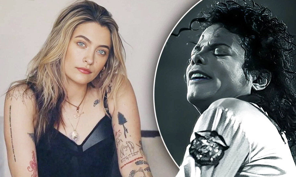 পোশাক বিতর্কে যা বললেন মাইকেল জ্যাকসনের কন্যা