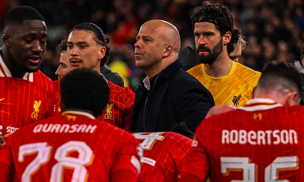 হারের ম্যাচটি লিভারপুল কোচের কাছে ‘সবচেয়ে সুন্দর ম্যাচ’