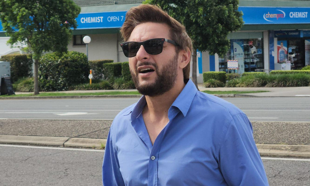 আফ্রিদির পাওনা উদ্ধারে দায়িত্ব নেবে না বিসিবি