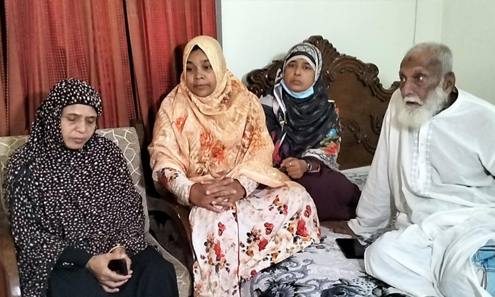 মামলার রায়ে সন্তোষ প্রকাশ করে যা বললেন আবরারের মা