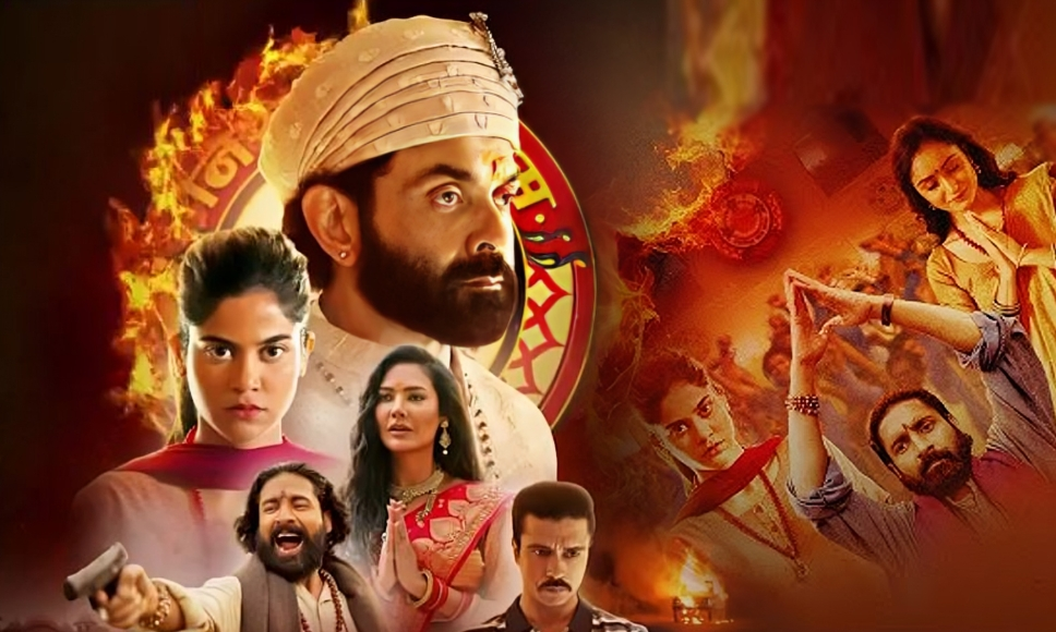 তৃতীয় সিজনেও জনপ্রিয়তার শীর্ষে ‘আশ্রম’