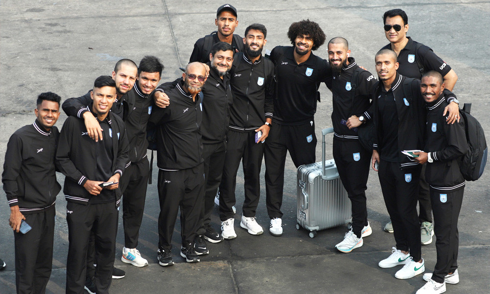 ভারতকে হারাতে হামজার সঙ্গে জ্বলে উঠতে হবে অন্যদেরও